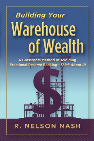 building your warehouse of wealth
